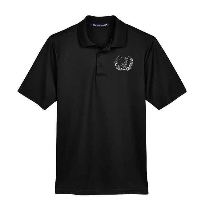Under Contract Men's Devon & Jones Performance Polo