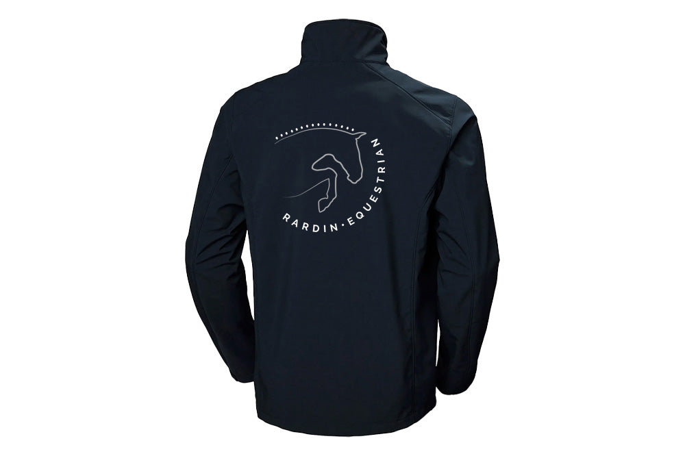 Rardin Equestrian Men's Helly Hansen Paramount Softshell Jacket