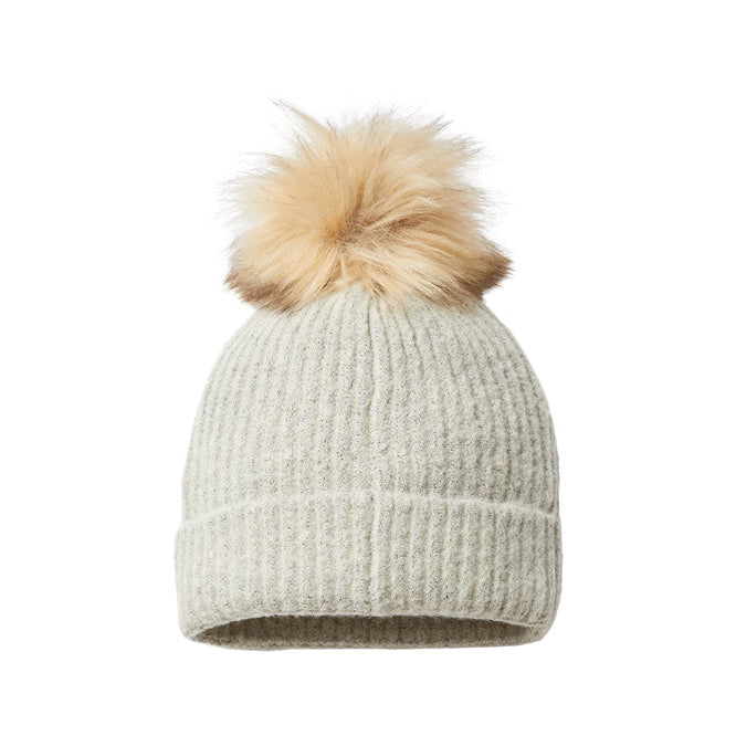 Summer Valley Columbia Pom Beanie
