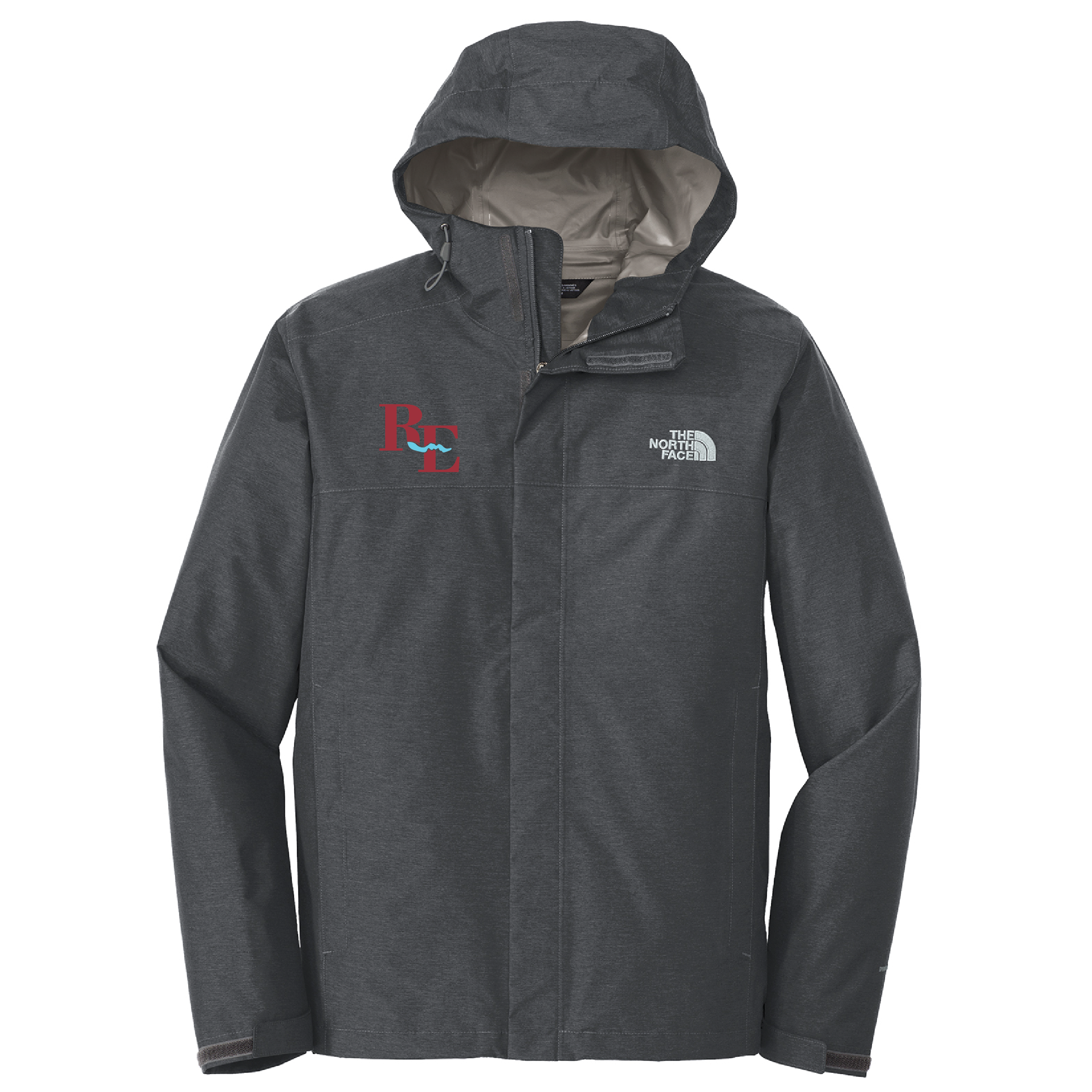 Riverbend Equestrian Men's The North Face DryVent Rain Jacket