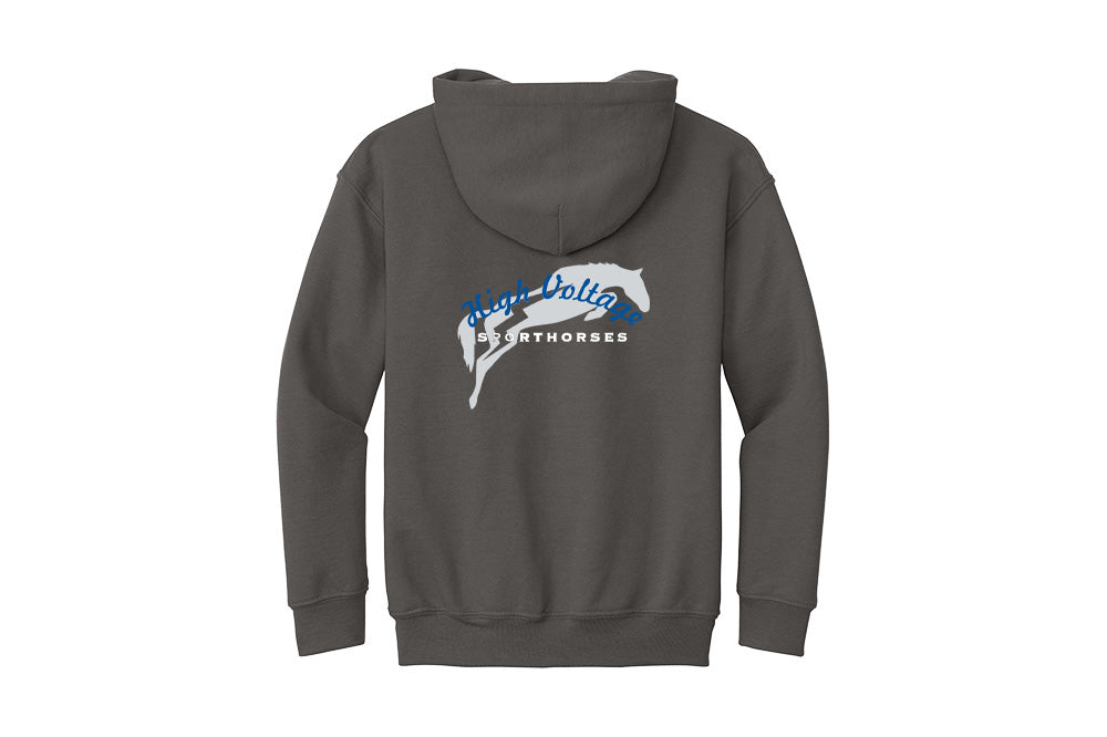 High Voltage Youth Pullover Hooded Sweatshirt