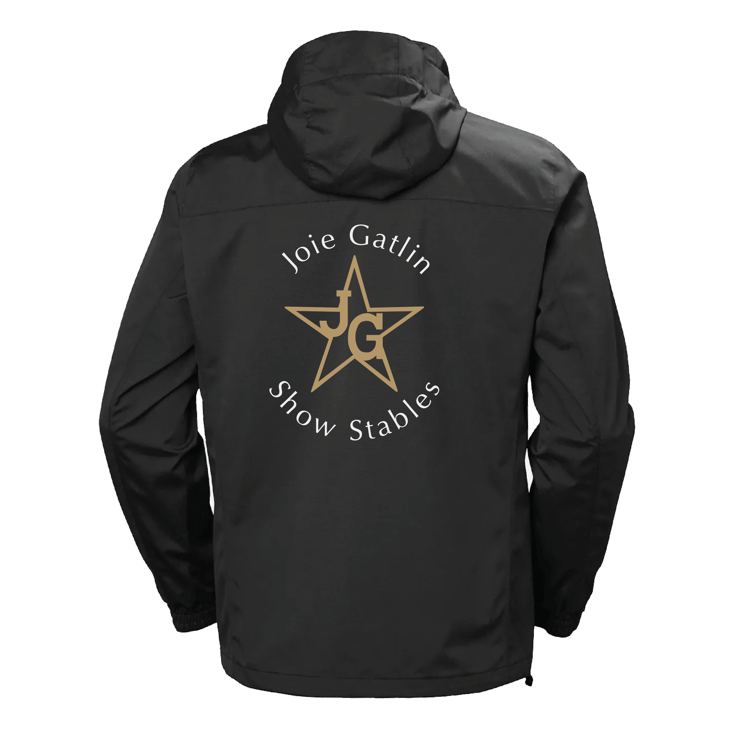 Joie Gatlin Men's Helly Hansen Dubliner Rain Jacket