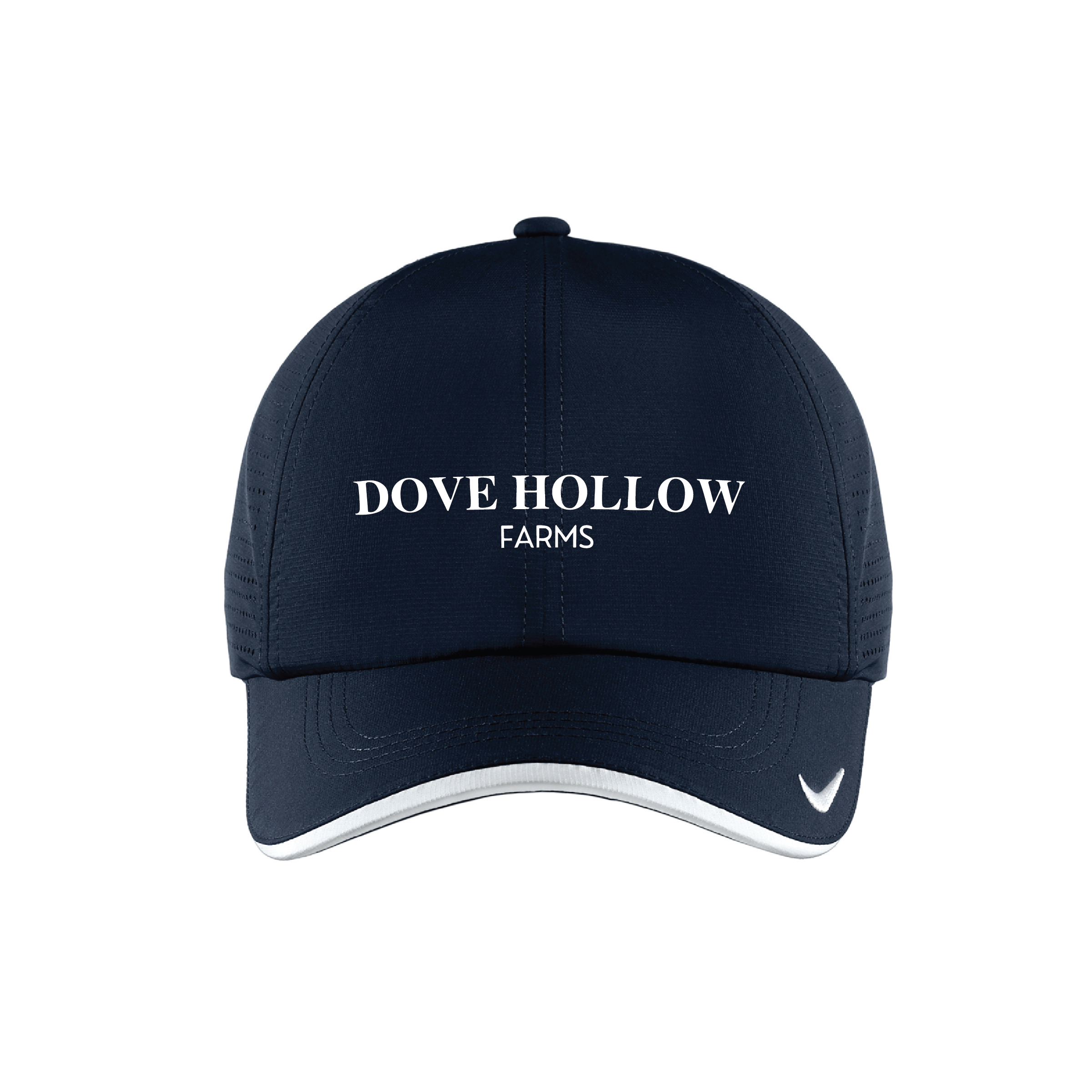 Dove Hollow Farms Nike Dri-Fit Perforated Cap