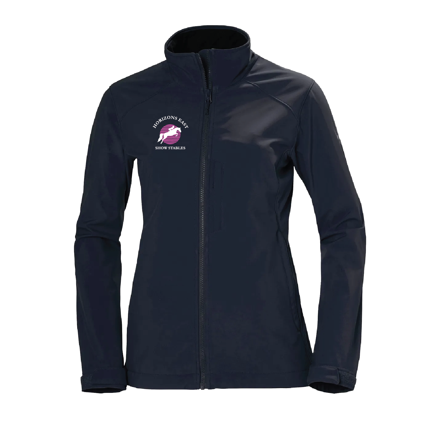 Horizons East Show Stables Women's Helly Hansen Paramount Softshell Jacket