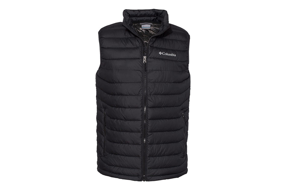 Sauvignon Eventing Columbia Men's Powder Lite Vest