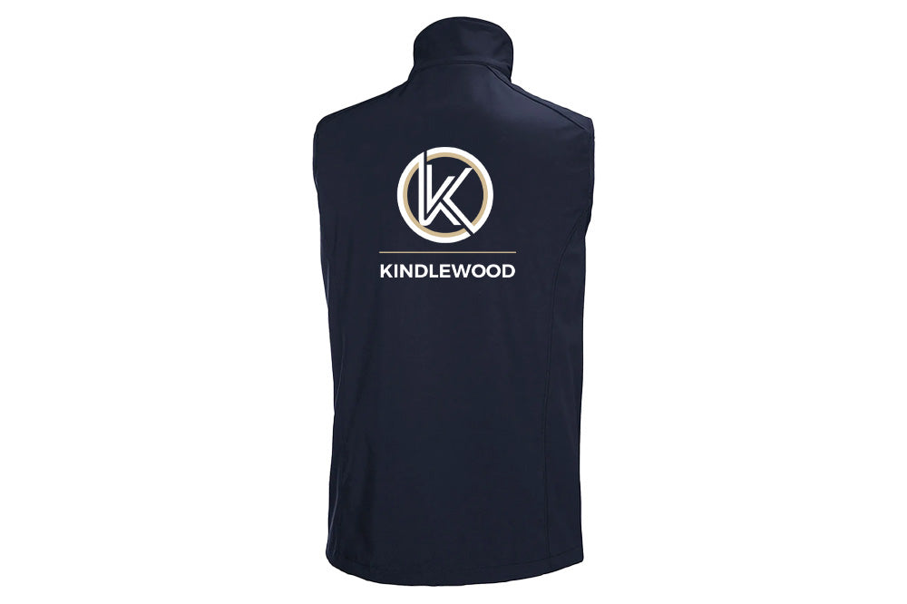 Kindlewood Men's Helly Hansen Paramount Softshell Vest