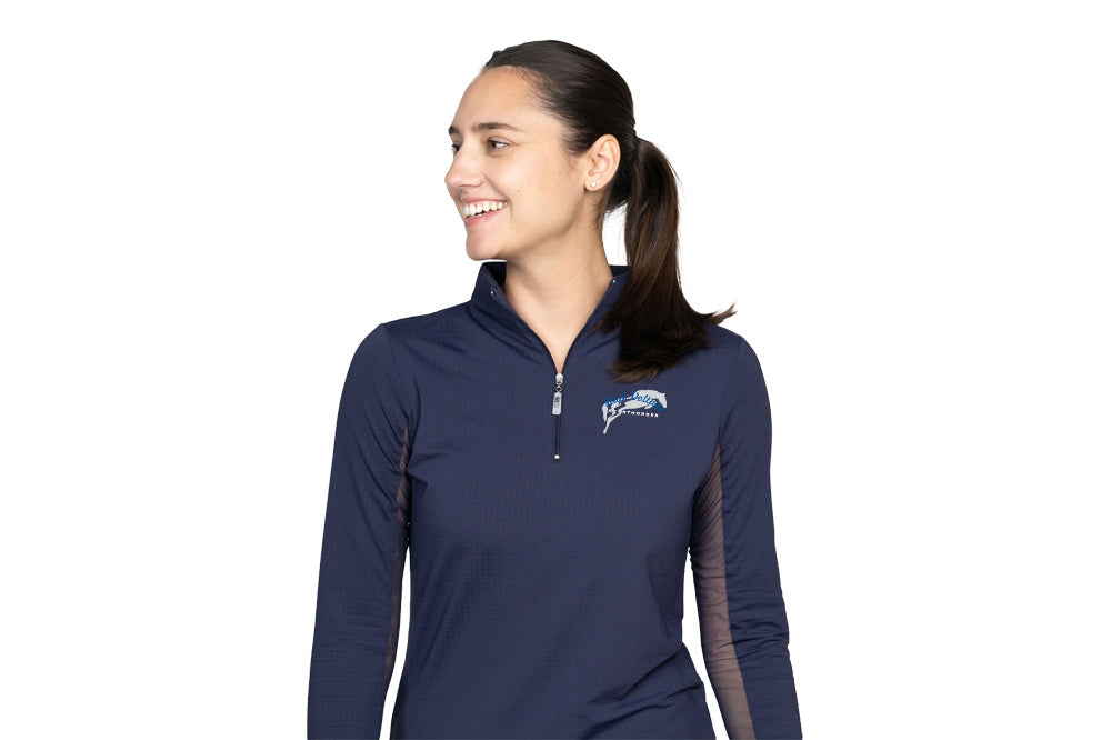 High Voltage Women's EIS COOL Sun Shirt