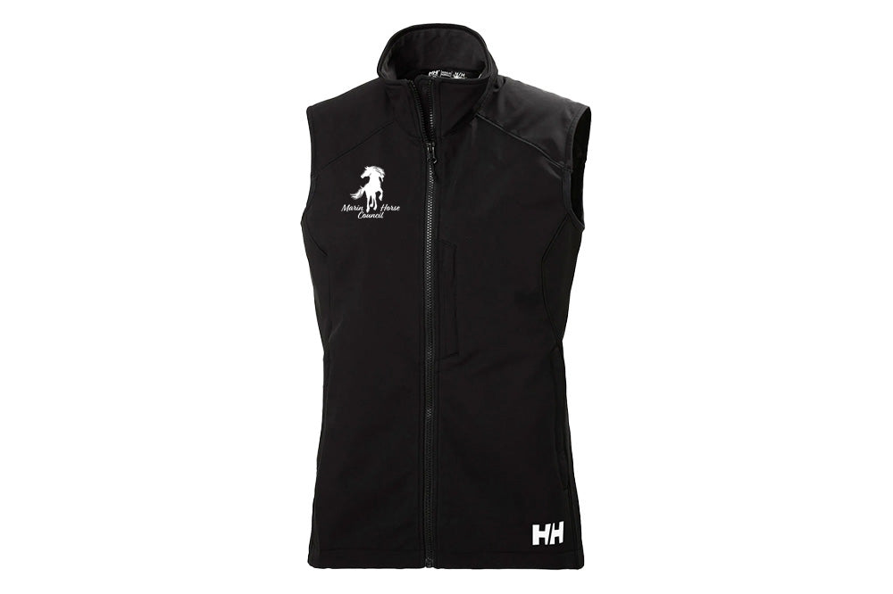 Marin Horse Council Women's Helly Hansen Paramount Softshell Vest