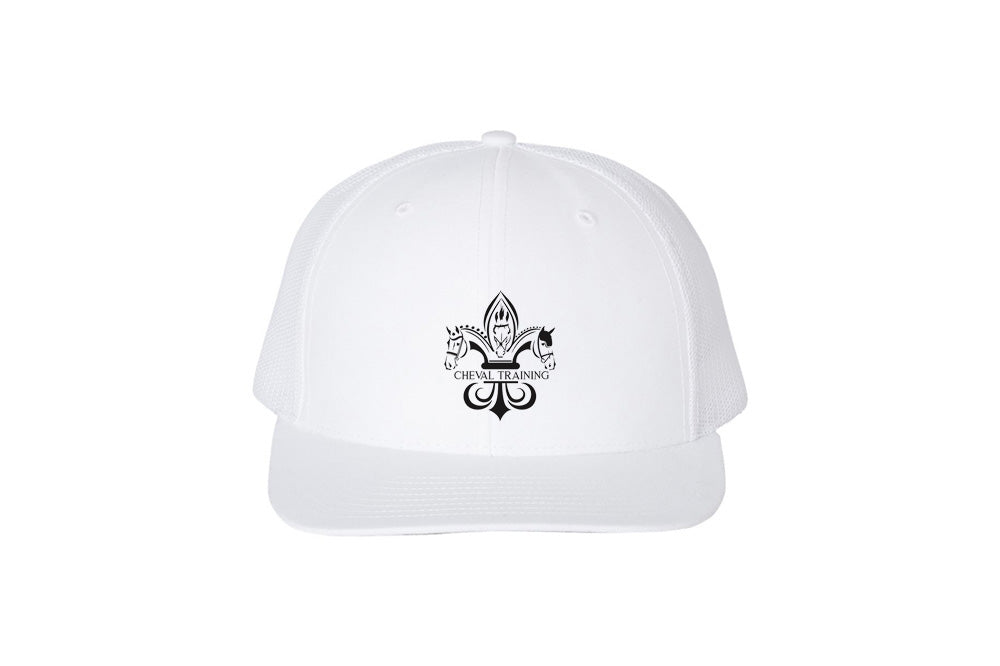 Cheval Training Snapback Trucker Cap