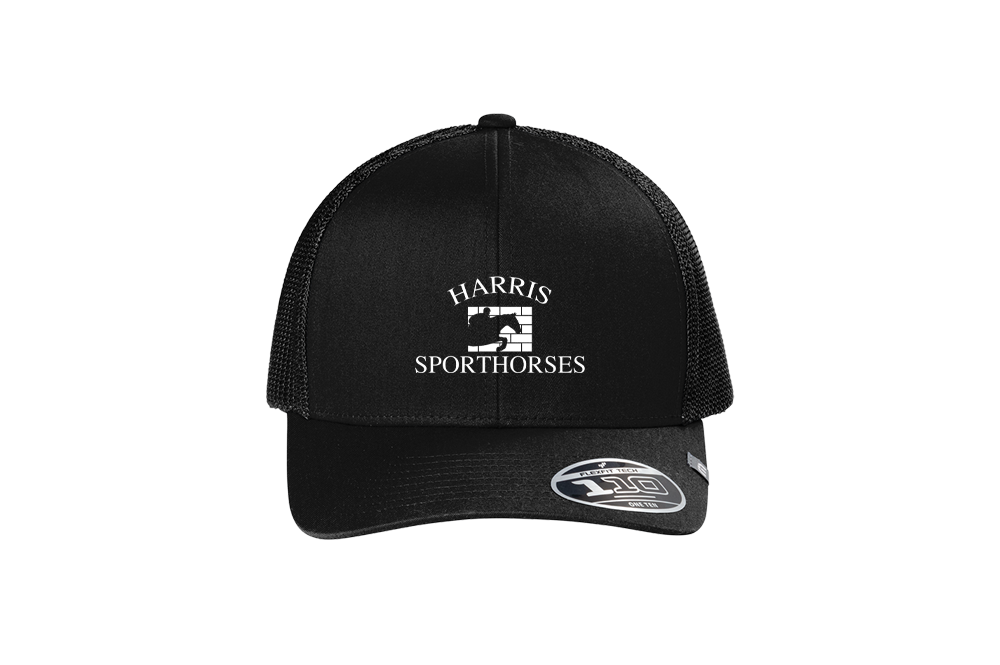 Harris Sporthorses TravisMathew Cruz Trucker Hat with Full Logo