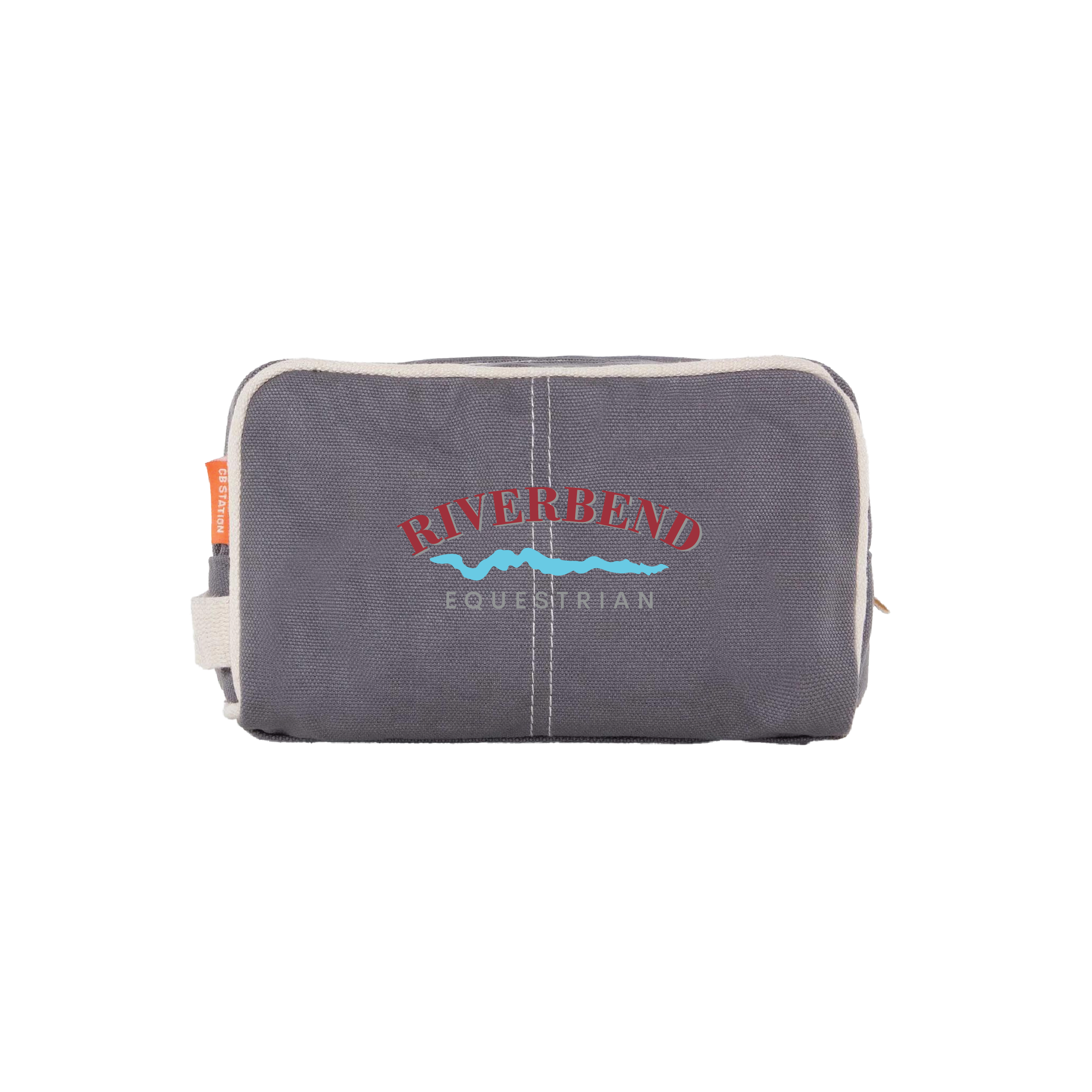 Riverbend Equestrian CB Station Dopp Travel Kit