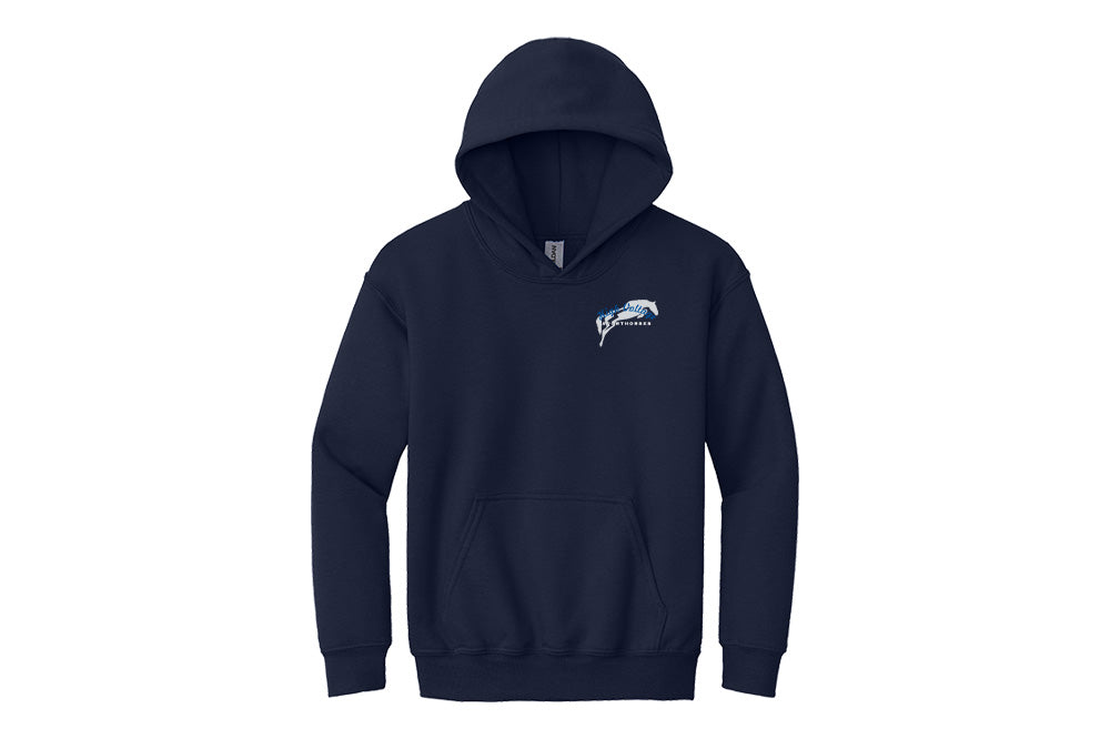 High Voltage Youth Pullover Hooded Sweatshirt