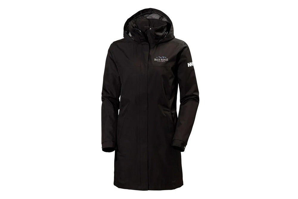 Blue Ridge Women's Helly Hansen Long Rain Jacket