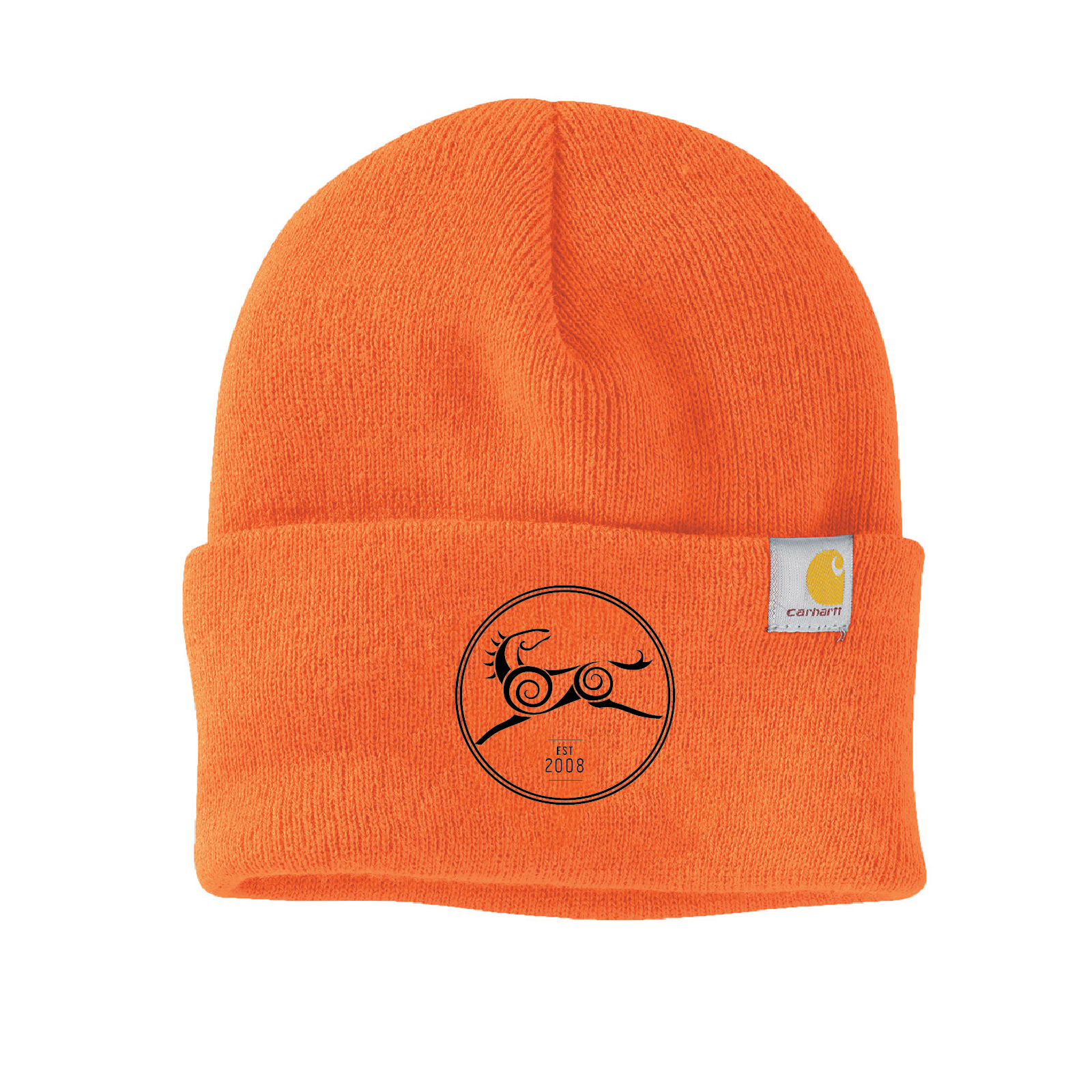 Sandhaven Carhartt Watch Cap Cuffed Beanie
