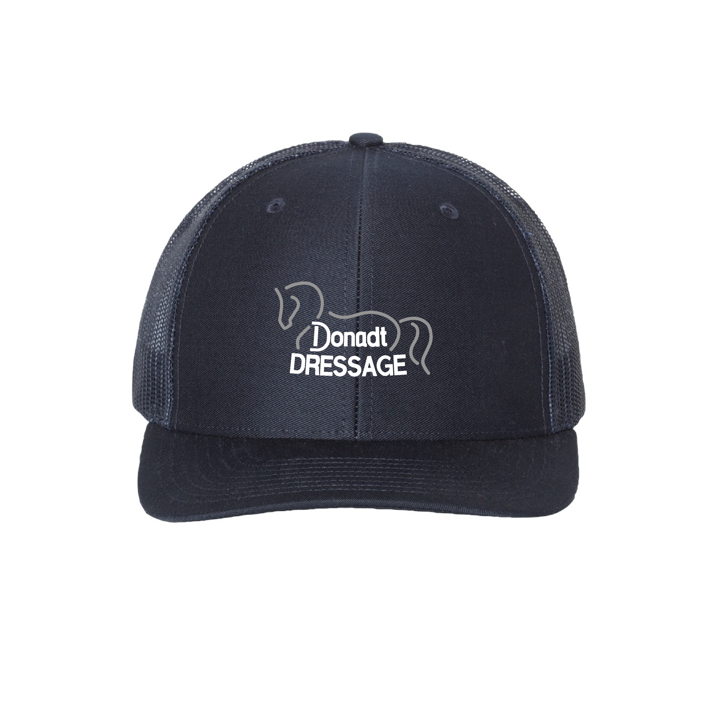 Donadt Dressage Snapback Trucker Cap