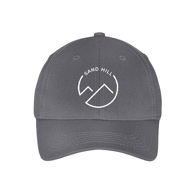 Sand Hill Stable Youth Port & Company Twill Cap