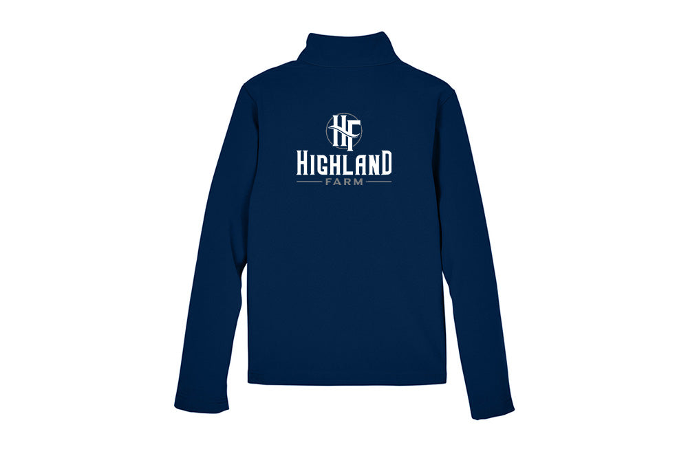 Highland Farm Youth Core Soft Shell Jacket