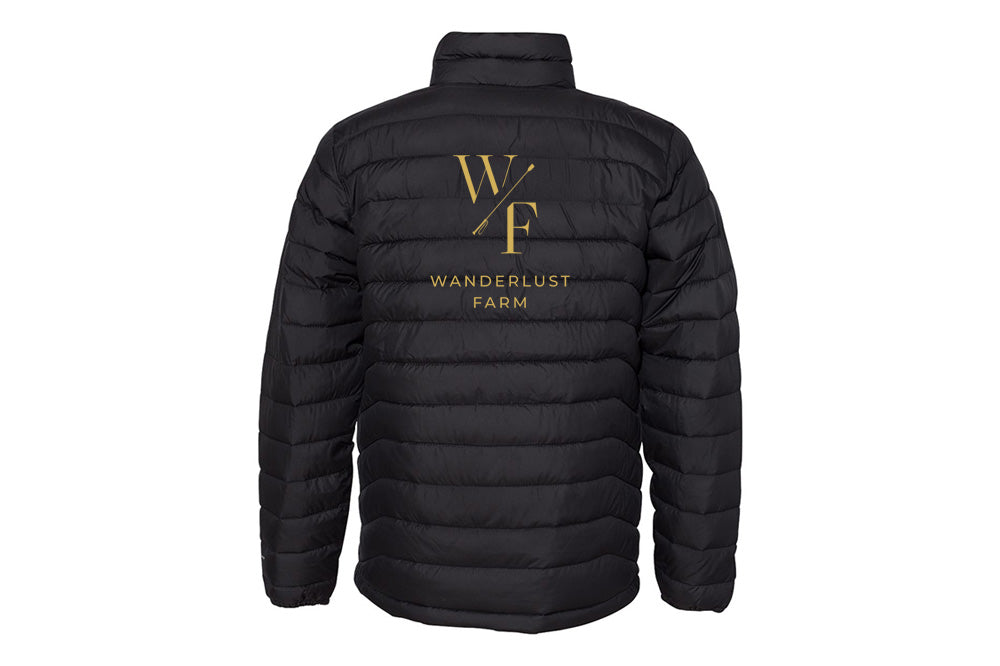 Wanderlust Farm Men's Columbia Powder Lite Jacket