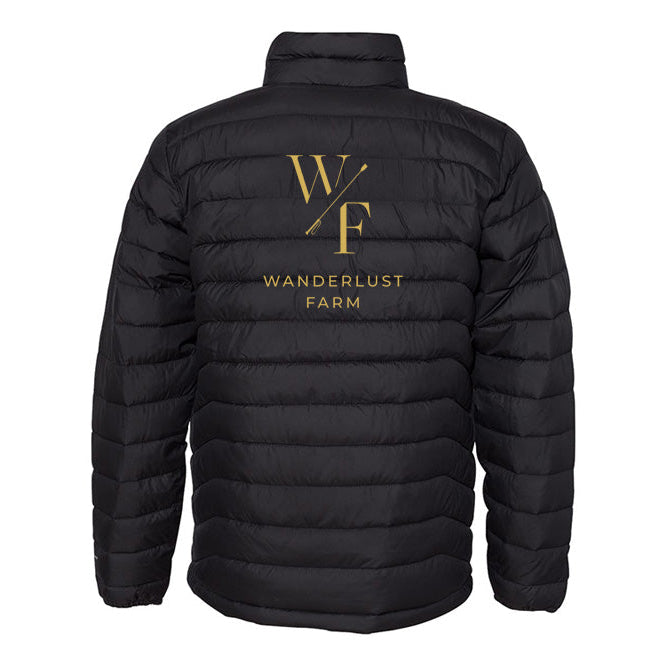Wanderlust Farm Men's Columbia Powder Lite Jacket