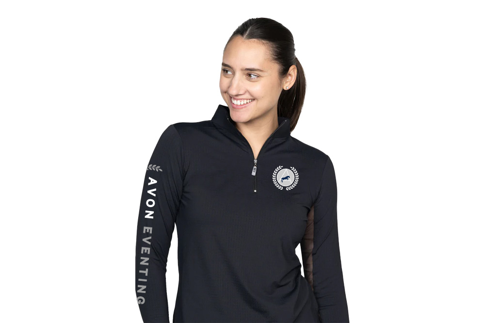 Avon Eventing Women's EIS COOL Sun Shirt