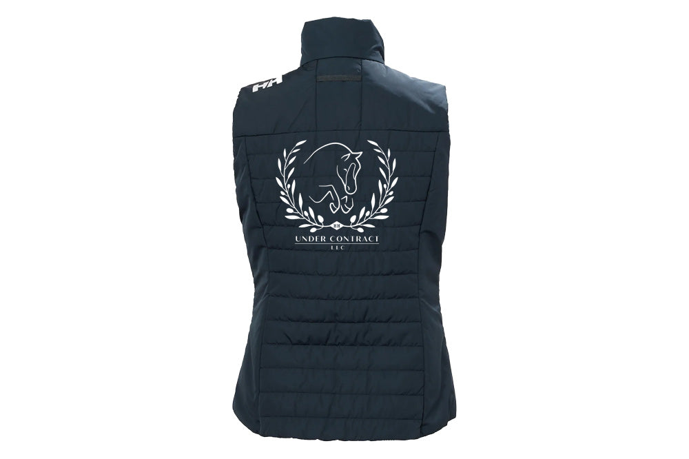 Women's Helly Hansen Crew Insulated Vest