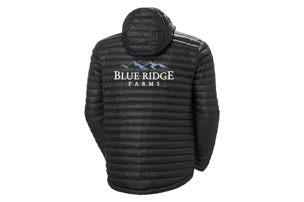 Blue Ridge Men's Helly Hansen Sirdal Hooded Insulated Jacket