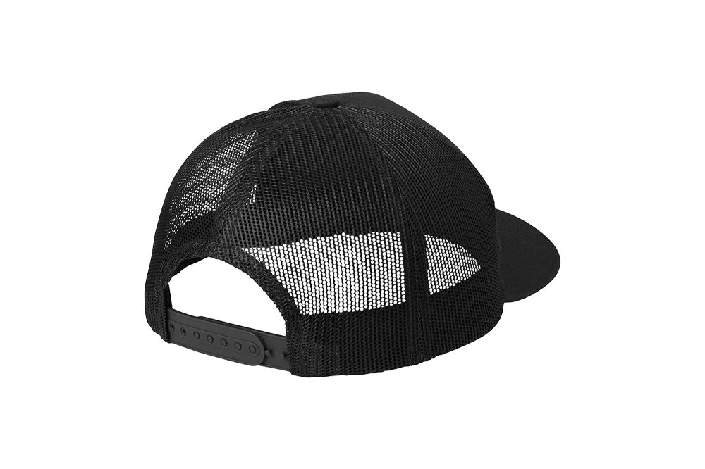 2 Mutch Port Authority Snapback Trucker Cap
