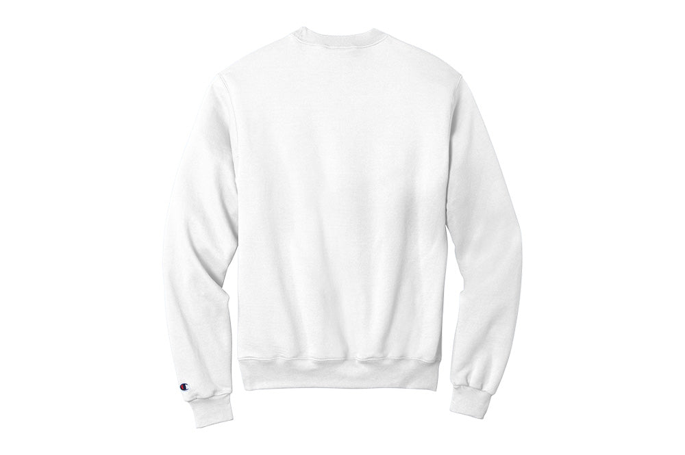Wanderlust Farm Unisex Champion Powerblend Crewneck Sweatshirt