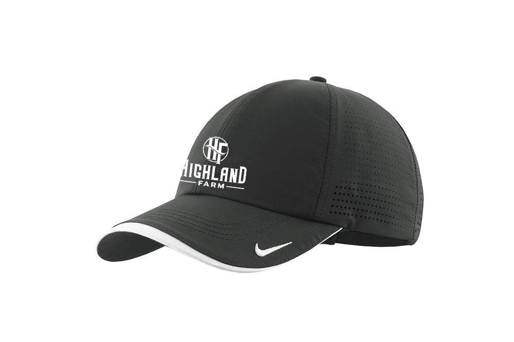Highland Farm Nike Dri-Fit Perforated Cap