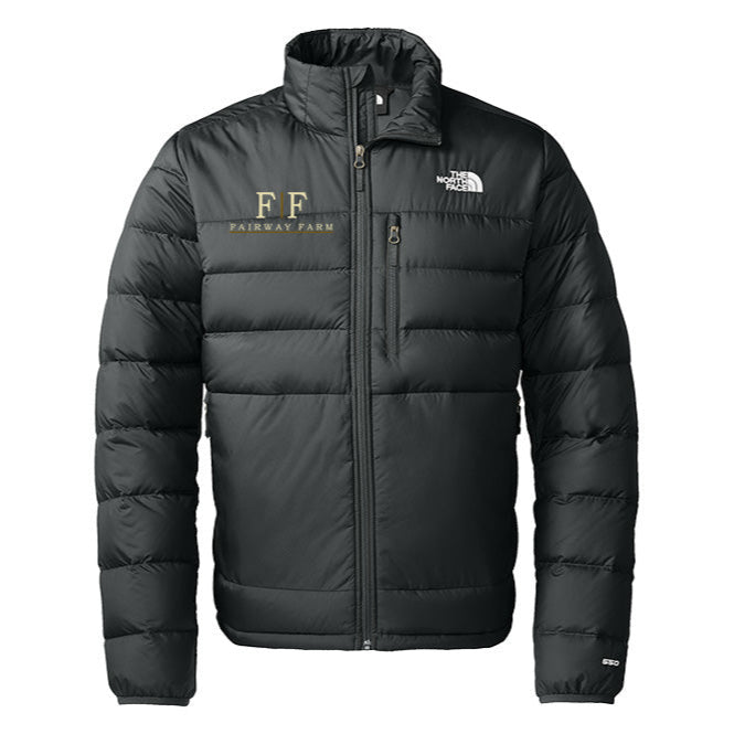 Fairway Farm Men's The North Face Hybrid Down Jacket