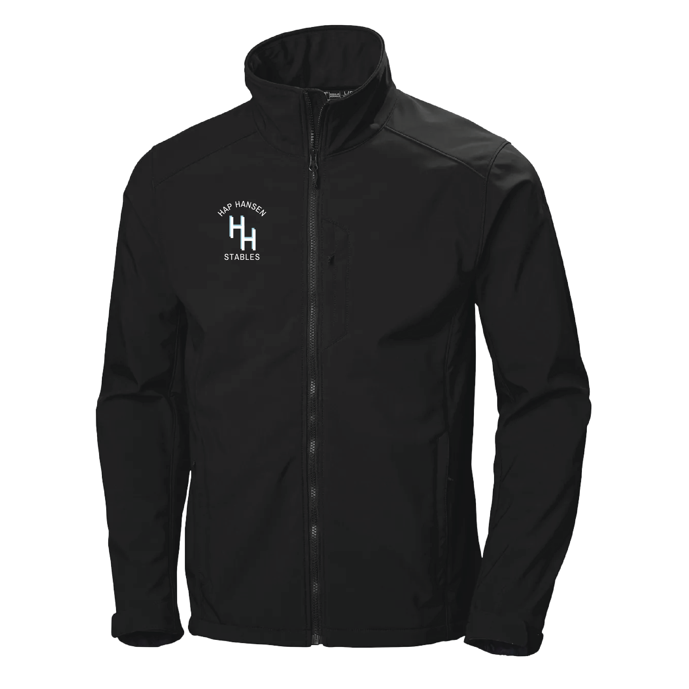 Hap Hansen Stables Men's Helly Hansen Paramount Softshell Jacket