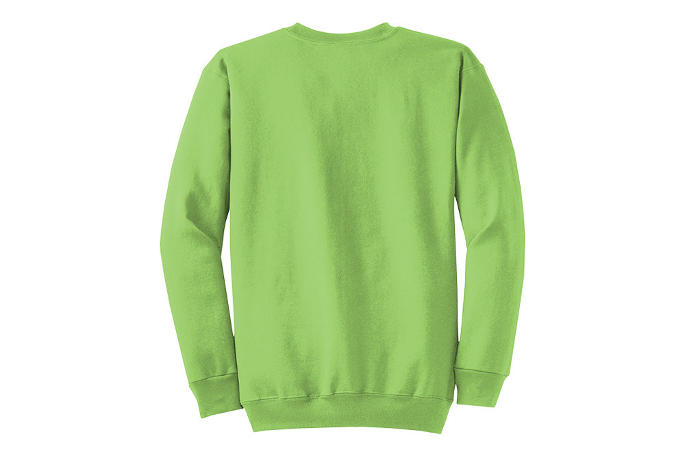Marin Horse Council Men's Port & Company Fleece Crewneck Sweatshirt