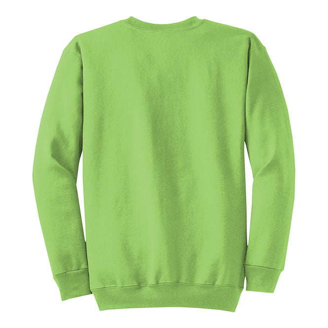 Men's Port & Company Core Fleece Crewneck Sweatshirt