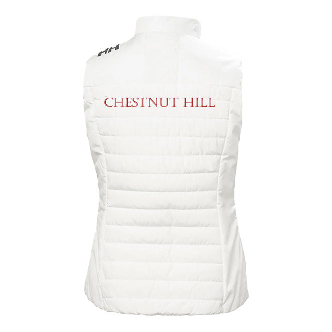 Chestnut Hill Women's Helly Hansen Crew Insulated Vest