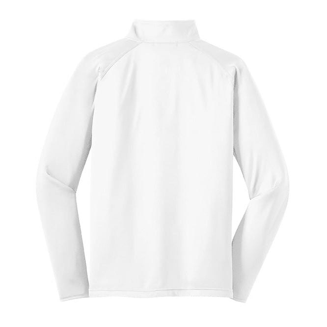 Under Contract Men's Sport-Tek Sport-Wick Stretch 1/4 Zip Pullover
