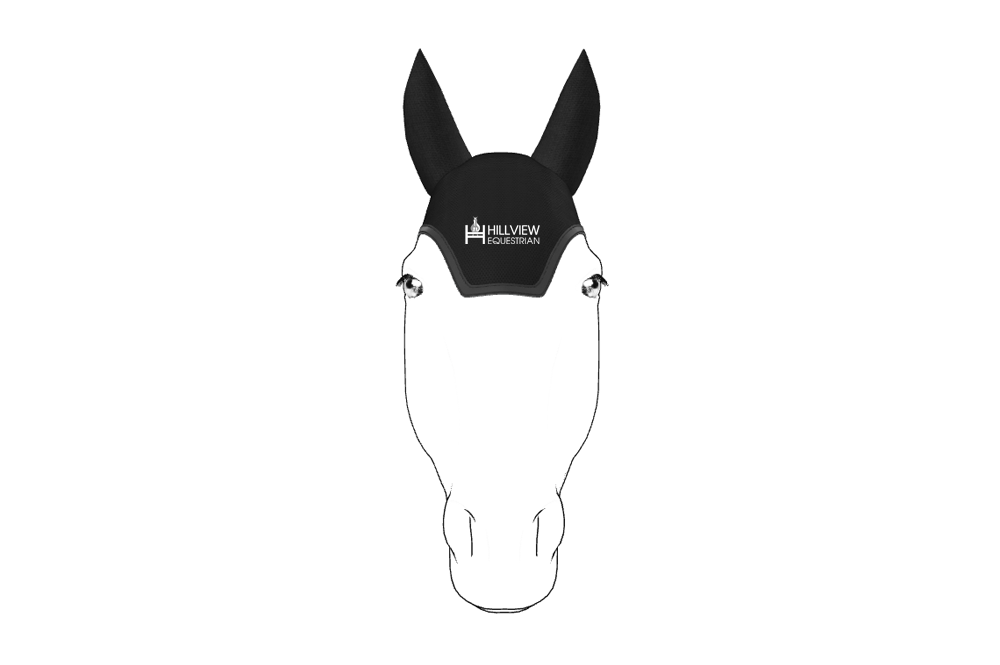 Hillview Custom Equifit Ear Bonnet