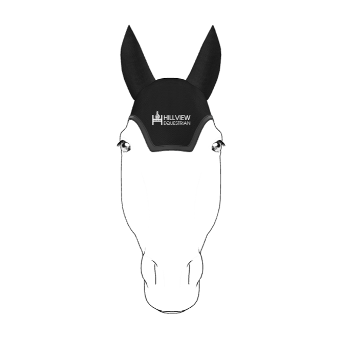 Hillview Custom Equifit Ear Bonnet
