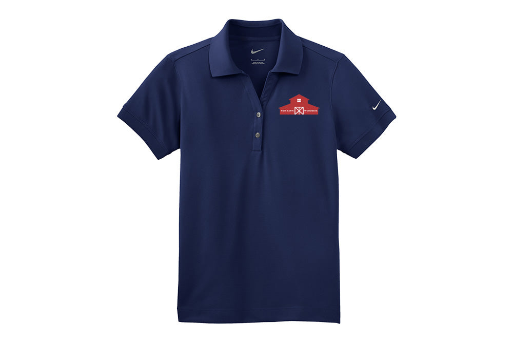 Red Barn IEA Women's Nike Tech Dri-FIT Classic Polo