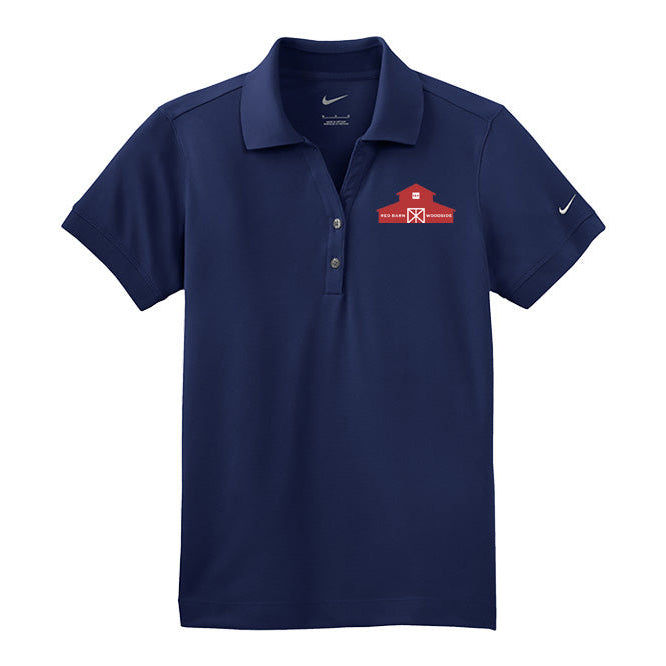 Red Barn IEA Women's Nike Tech Dri-FIT Basic Polo