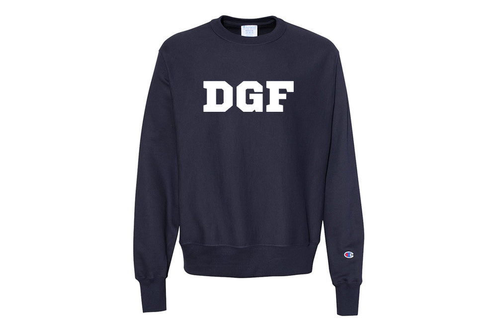 Dawson Grove Limited Edition Champion Unisex Crewneck Sweatshirt