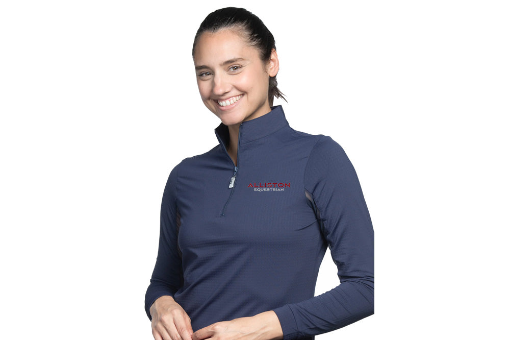 Alliston Equestrian Women's EIS COOL Sun Shirt