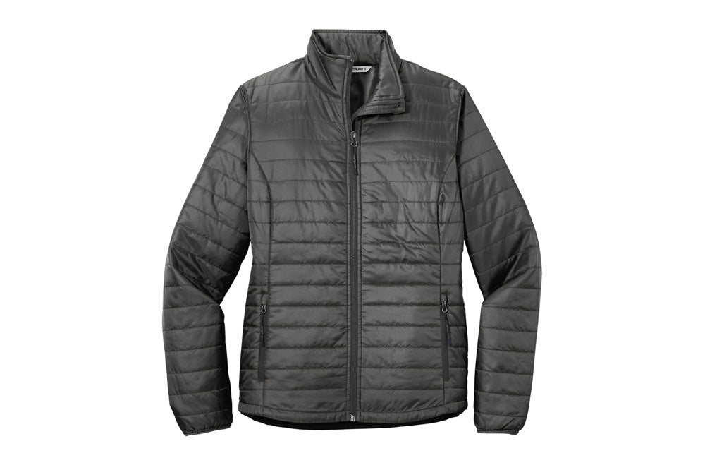 Black Diamond Equestrian Women's Port Authority® Packable Puffy Jacket