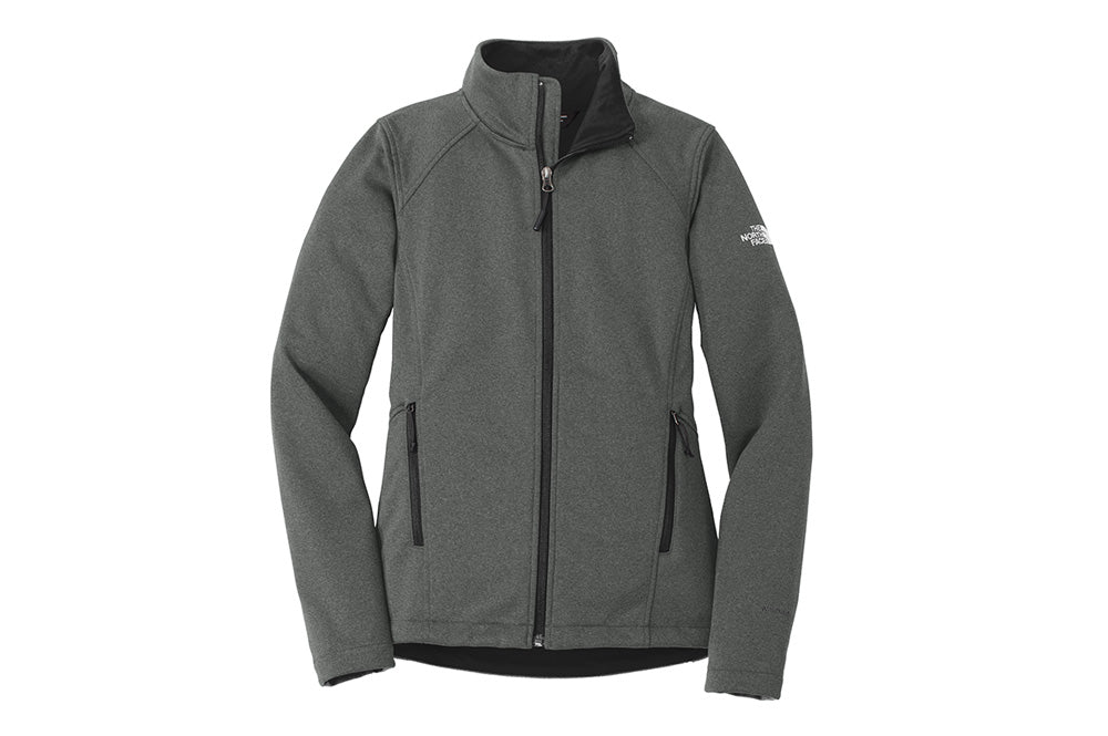 McIver Equestrian Women's The North Face Ridgewall Soft Shell Jacket