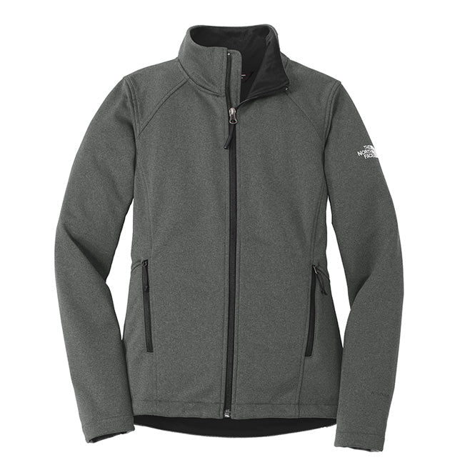 McIver Equestrian Women's The North Face Ridgewall Soft Shell Jacket