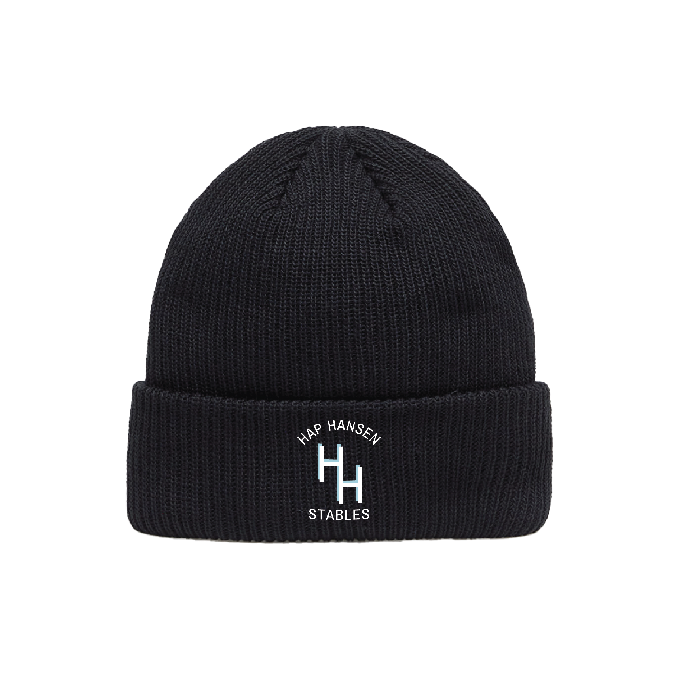 Hap Hansen Stables Columbia Beanie