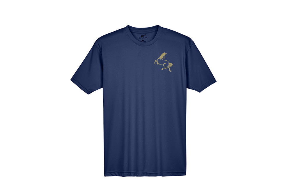 Summer Valley Equestrian Men's Cool & Dry Sport Performance Tee