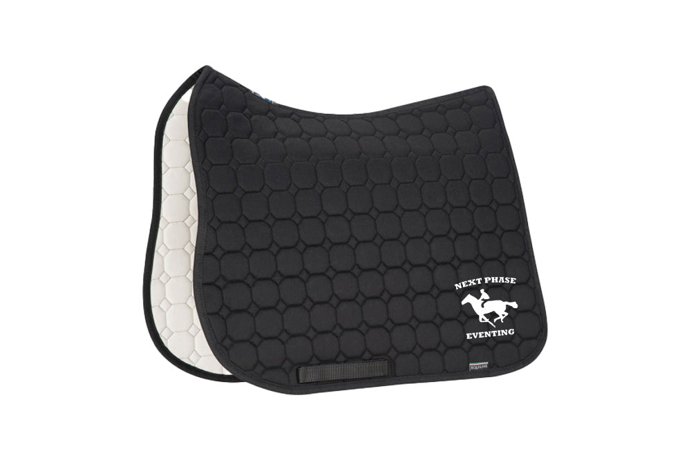 Next Phase Eventing Equiline Custom Dressage Show Pad