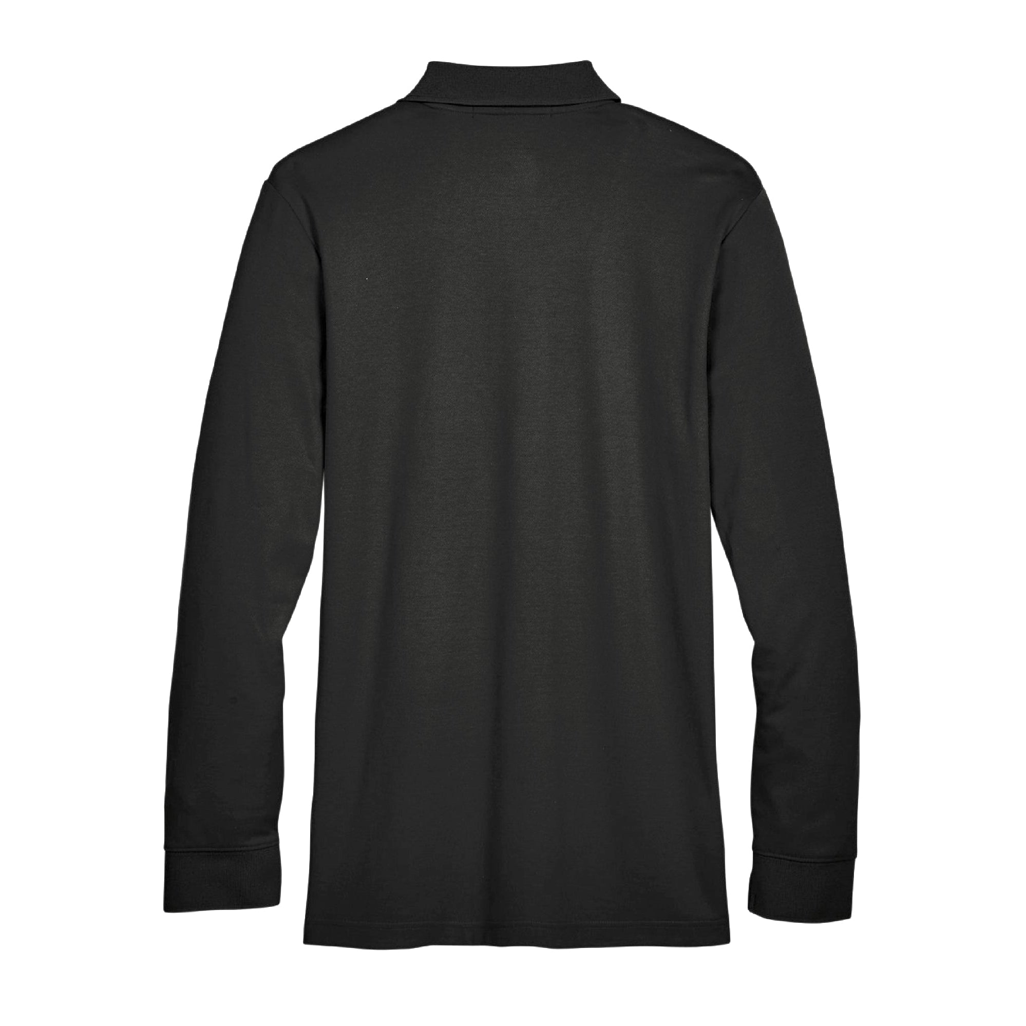 SA Equestrian Men's Devon & Jones Long Sleeve Performance Polo