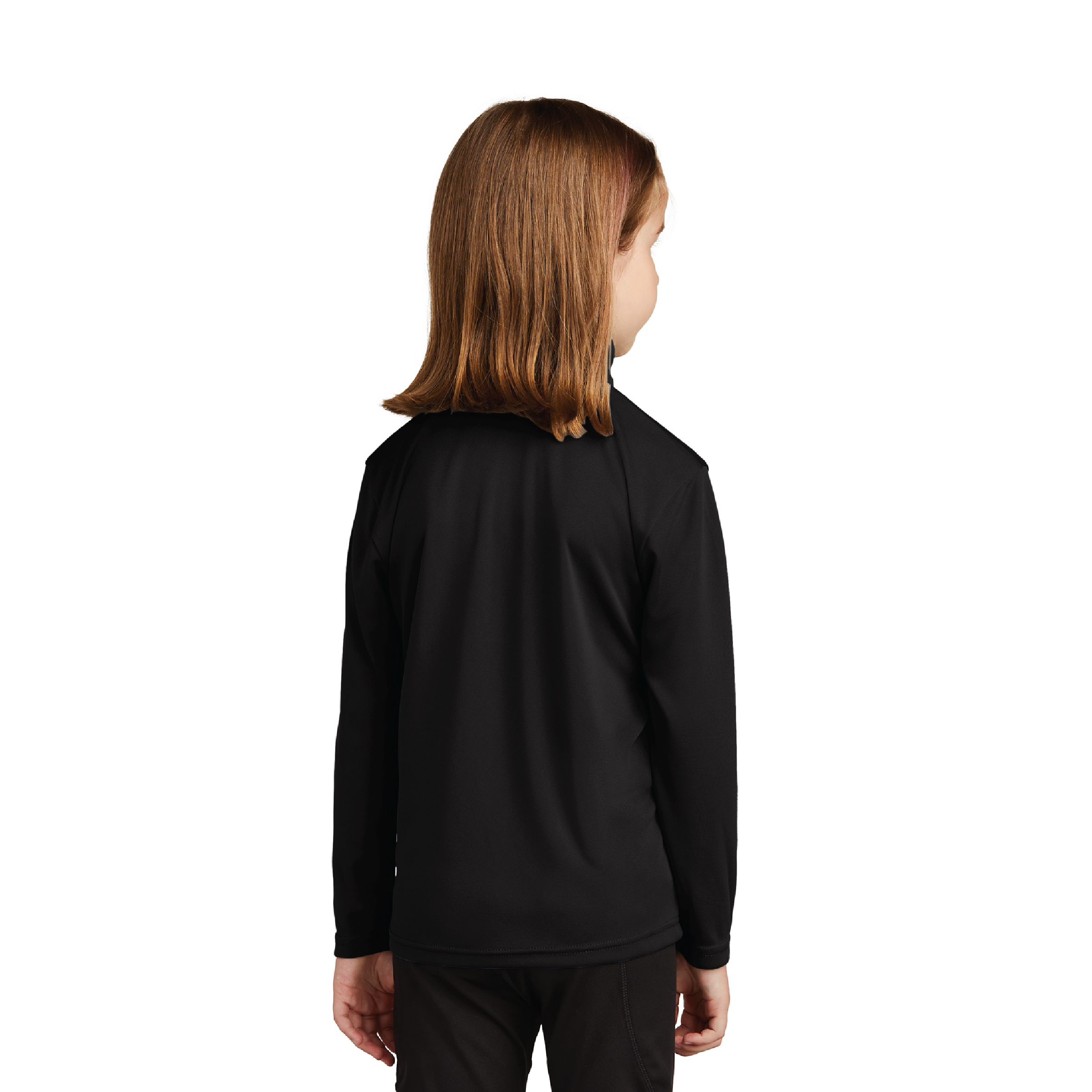 Noble Jumpers Youth Sport-Tek PosiCharge 1/4 Zip Sunshirt