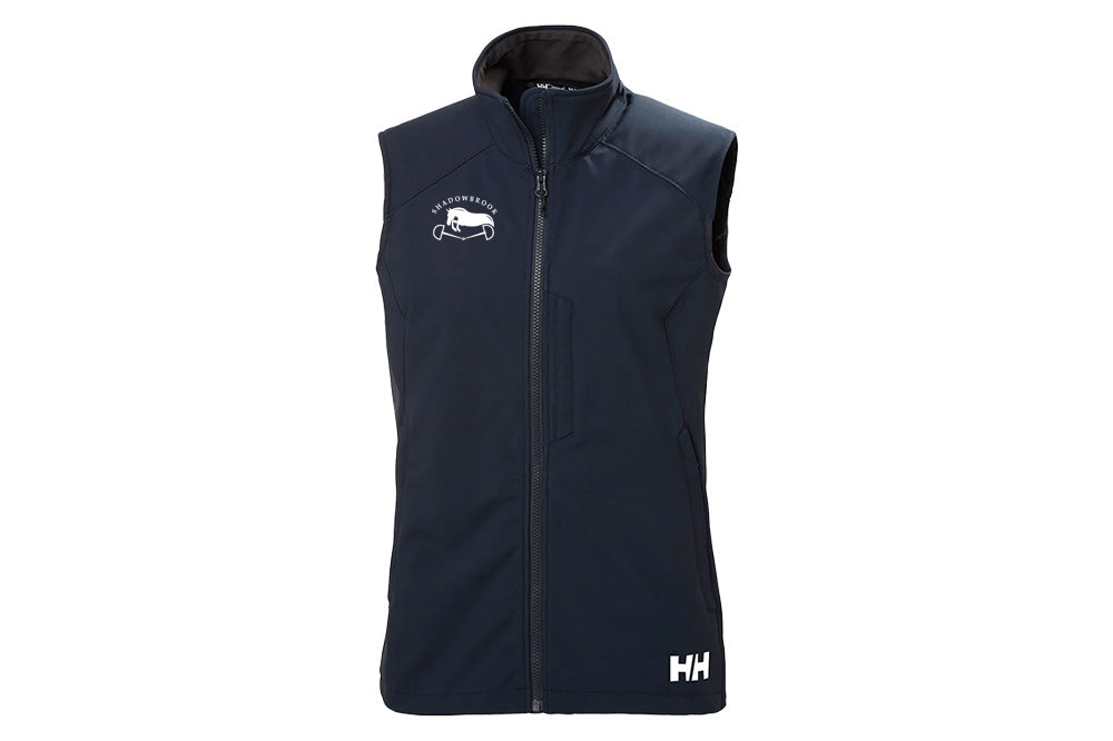 Shadowbrook Women's Helly Hansen Paramount Softshell Vest